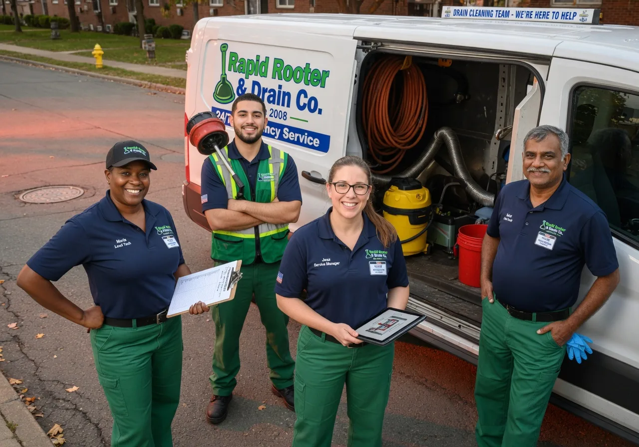 Drain Cleaning company in Garnett, KS