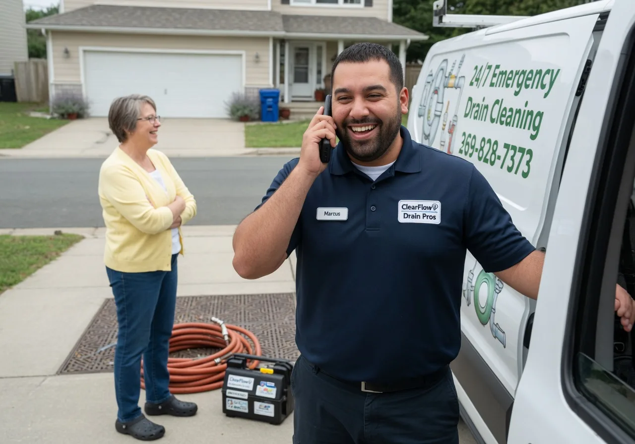 Drain Cleaning Garnett, KS FAQs